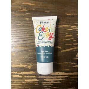 New Perfectly Posh Cake It Easy Mask (Sealed) 1.75 oz